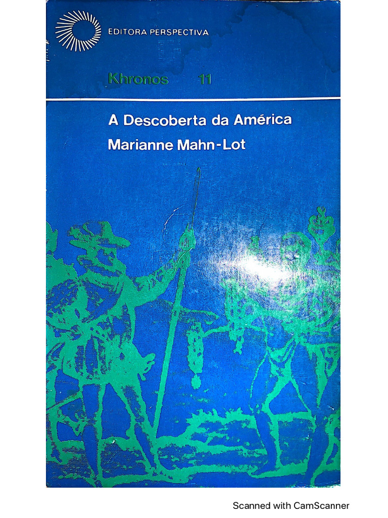 A Descoberta Da América - Marienne Mahh-Lott | PDF