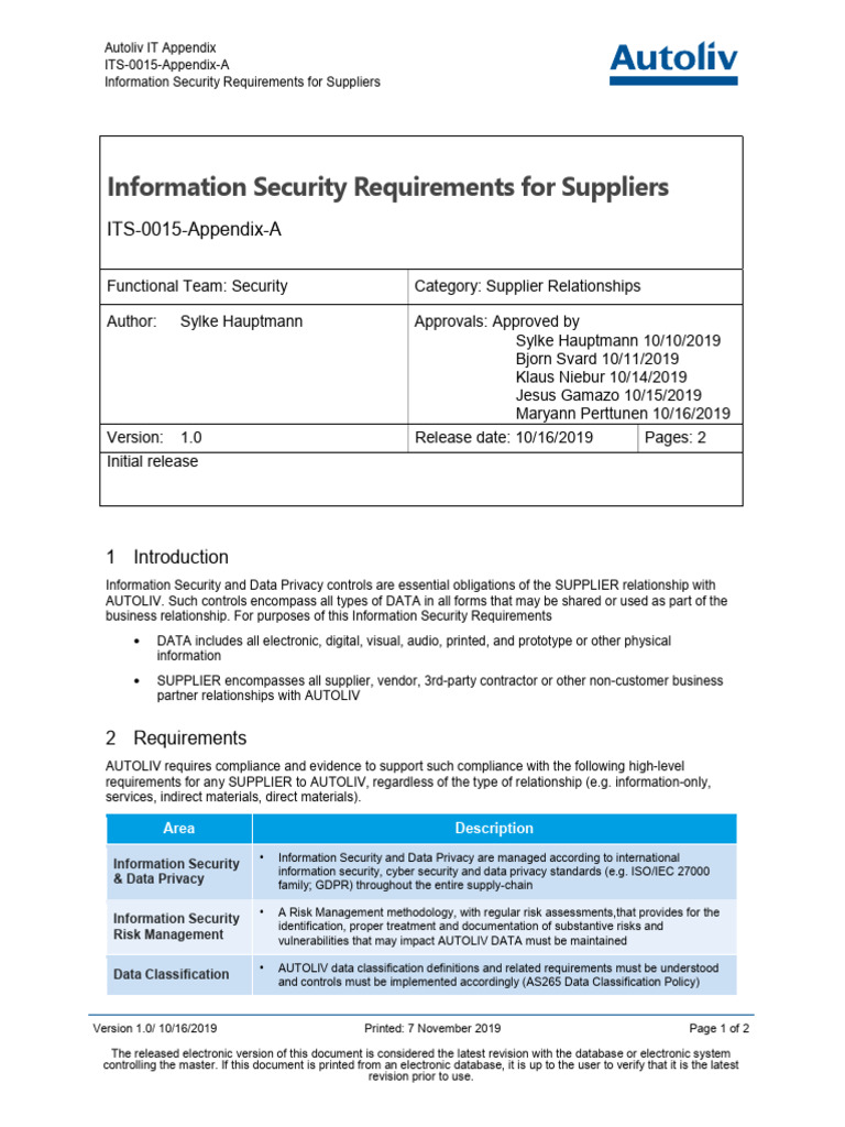 its-0015-appendix-a-information-security-requirements-for-suppliers