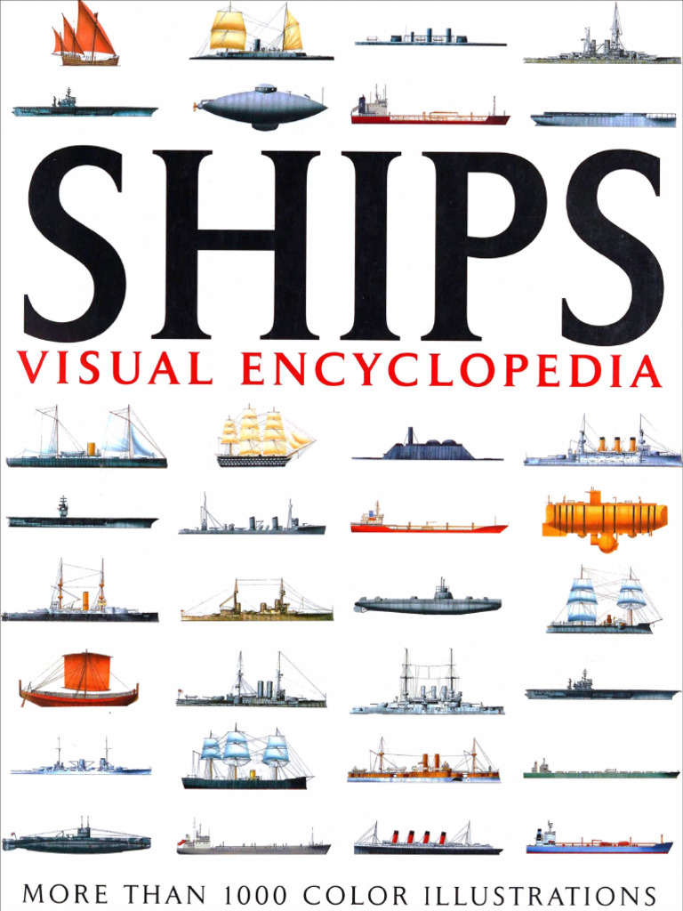 Ships Visual Encyclopedia | PDF