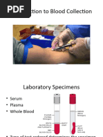 LabCorp Blood Collection Guide | PDF | Hematology | Blood