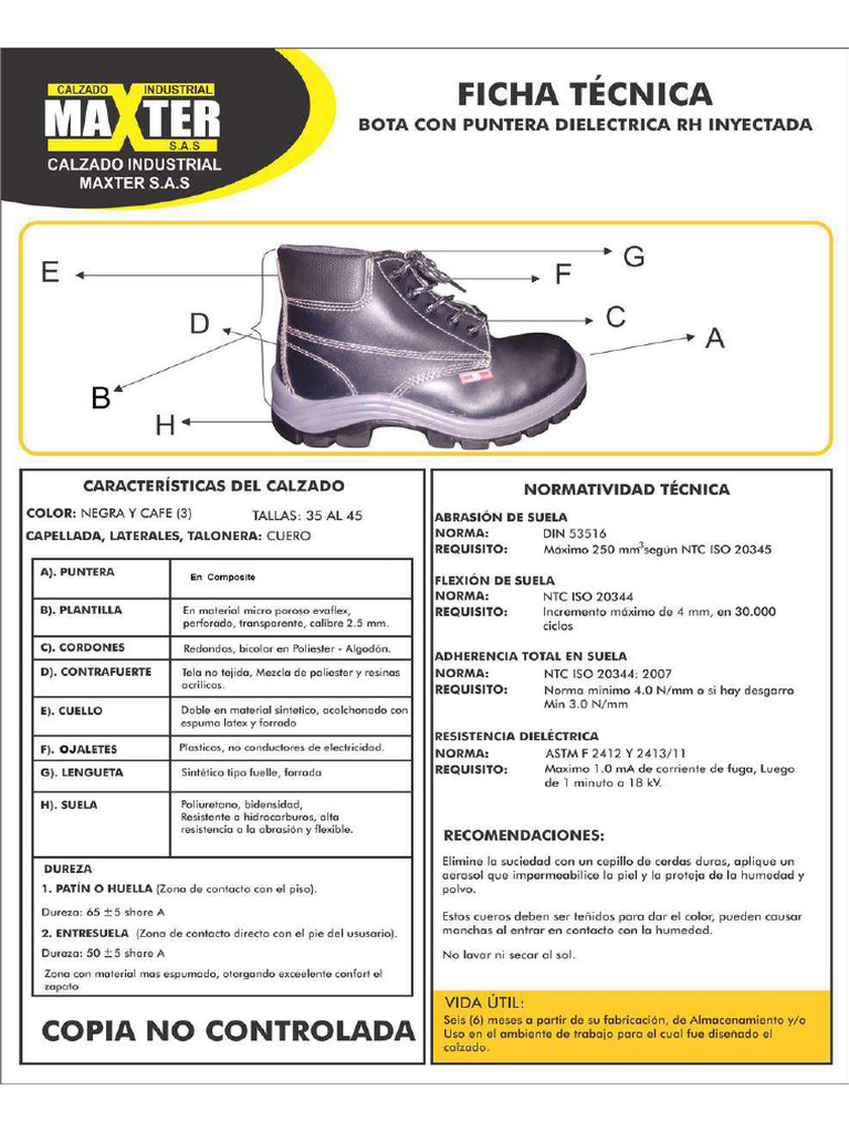 Zapato De Seguridad Bata Industrial Mujer | Cuotas Sin Interés