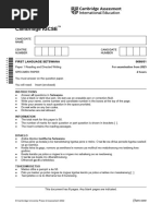 Basadi Lwa Reng Summary | PDF