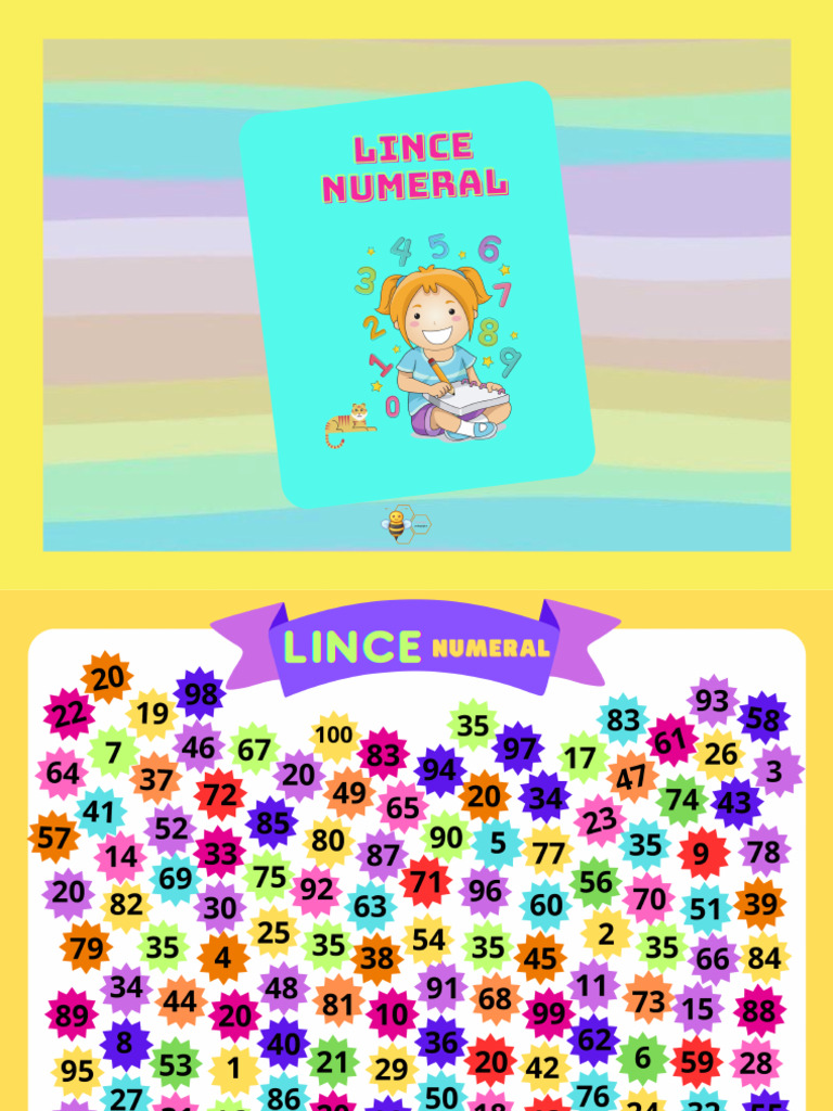 Lince Numeral - IMP. | PDF