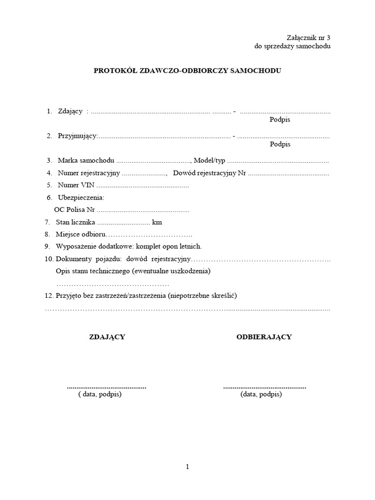 Protokol | PDF