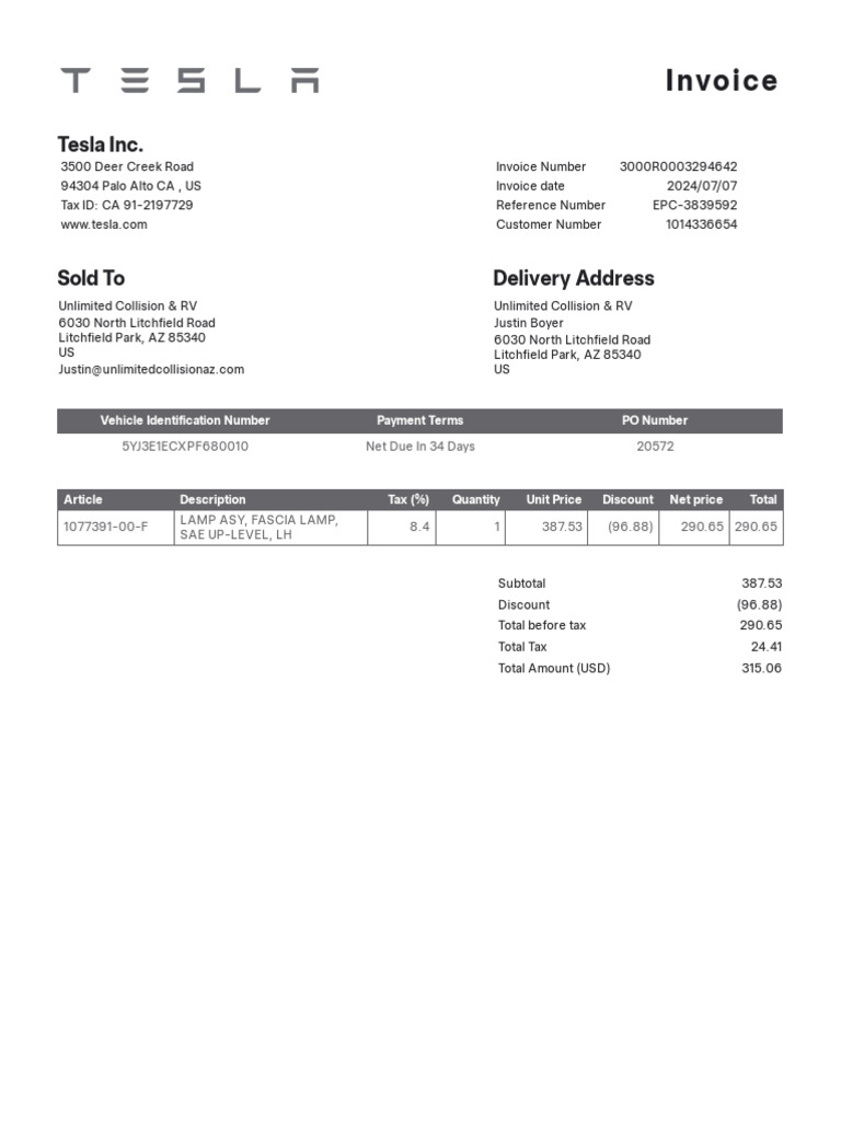 Compare Tesla Insurance With Other