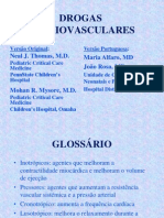 07 Vasoactive Drugs Portuguese Vfinal