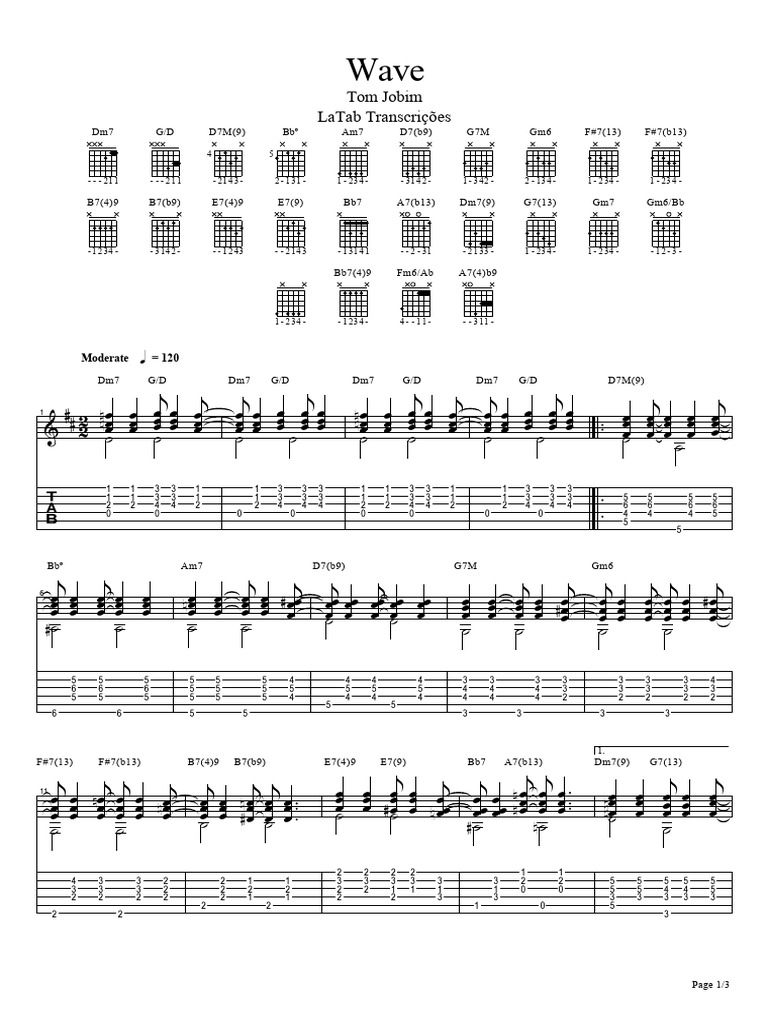 Wave | PDF
