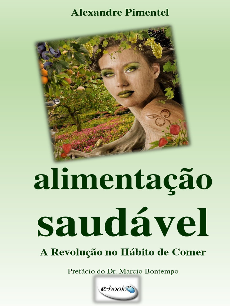 Alimentação Saudável Pdf Amor Alimentos