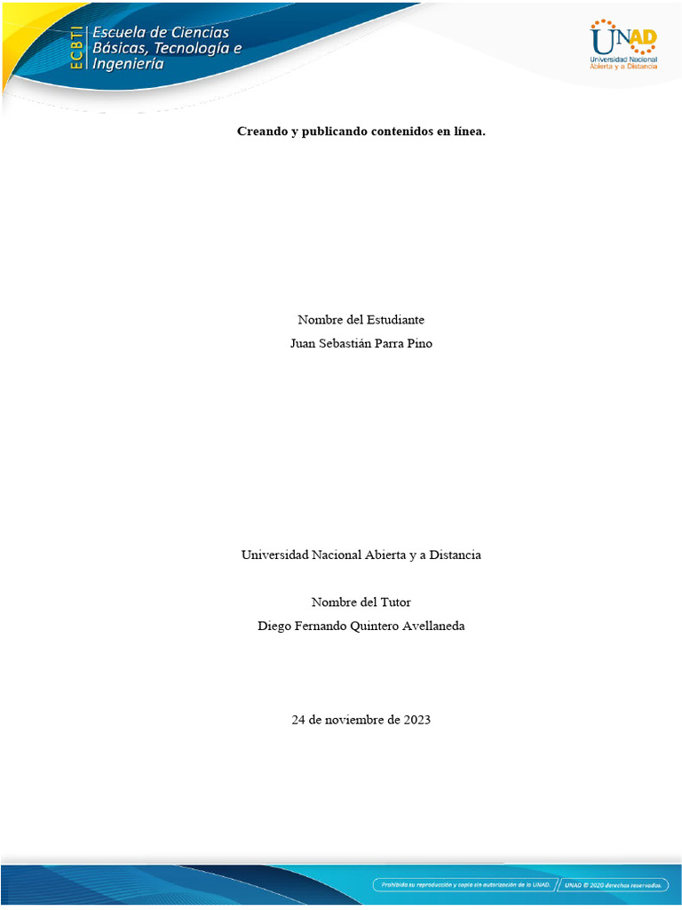 Tarea3 Juan Pino | PDF | Comunicación humana | Aprendizaje