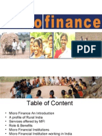 Micro Finance