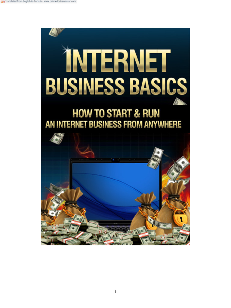 6314e93847f1a Internet Business Basics - En.tr | PDF