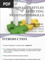 Download Negotiation Skills by raju SN7528376 doc pdf