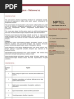 Digital Control Sys Syllabus