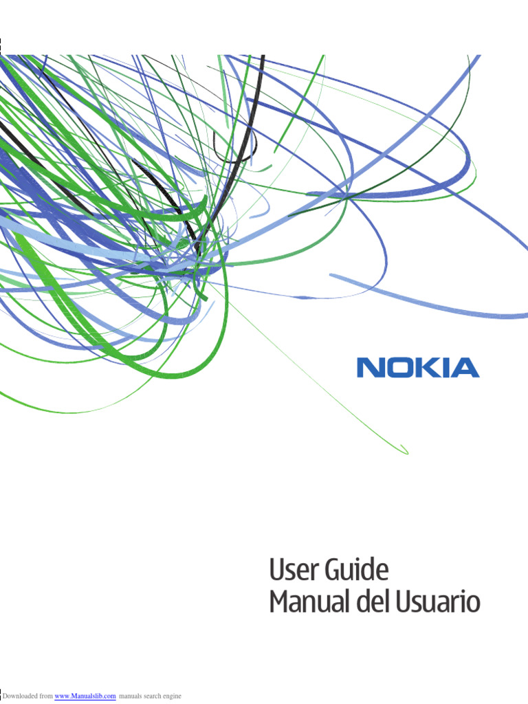 User guide manual del usuario downloaded from manuals search engine