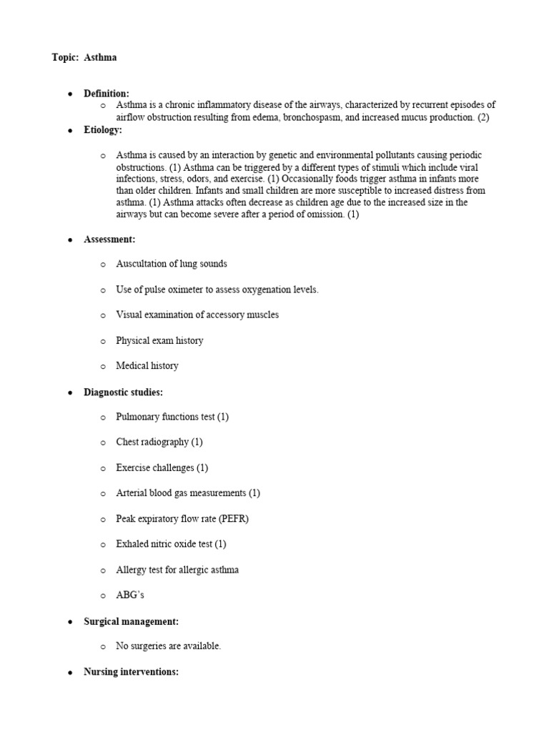 asthma-mch-module-v-pdf-asthma-diseases-and-disorders
