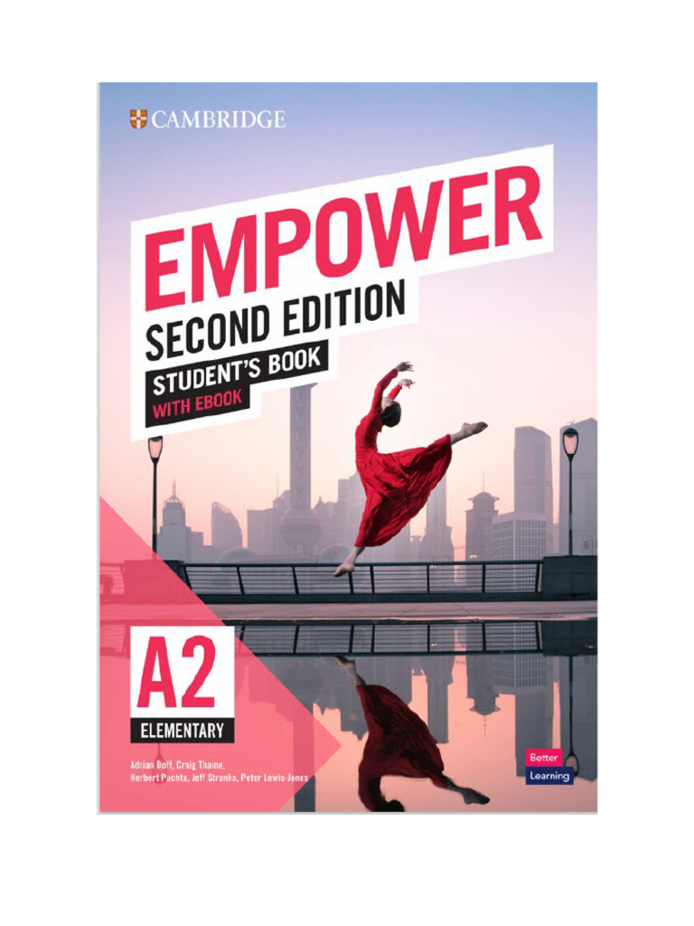 A1 EMPOWER SECOND EDITION UNIT 1 | PDF