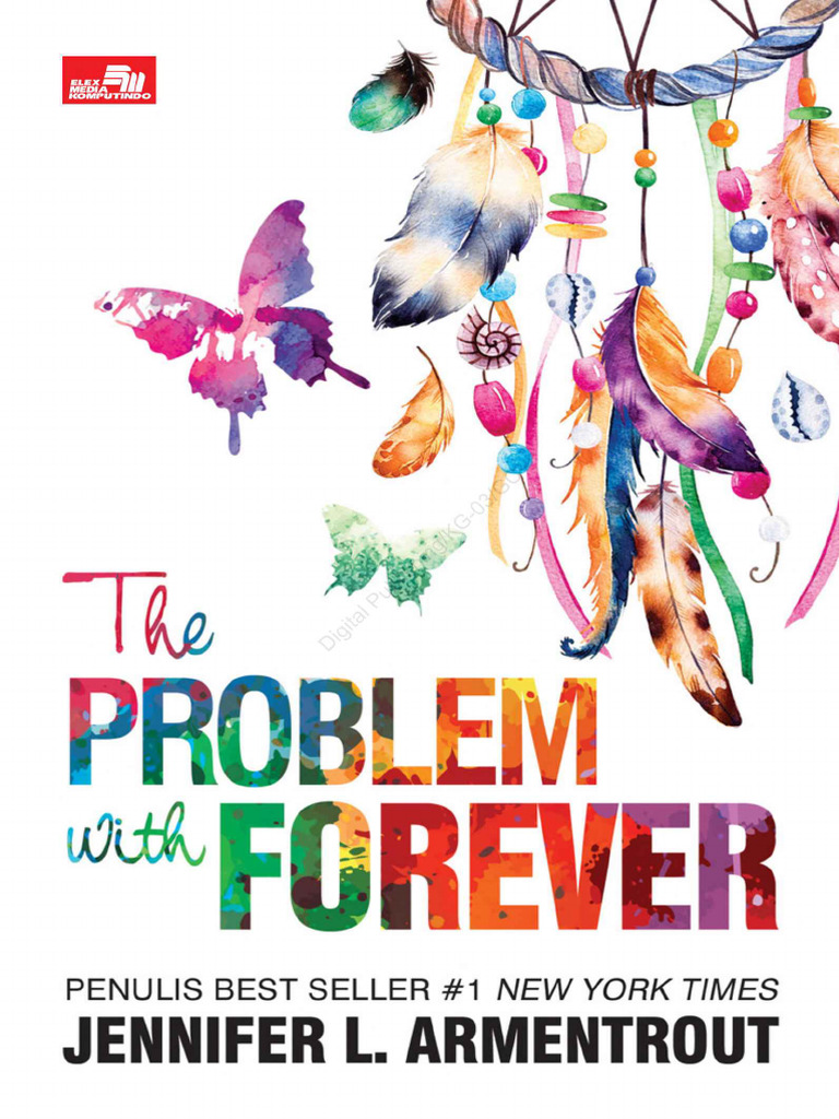 Jennifer L. Armentrout - The Problem With Forever (BM) | PDF