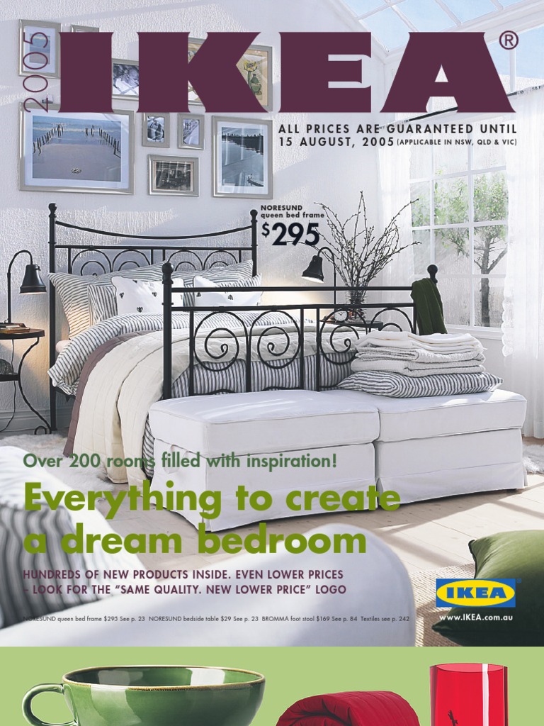 Ikea 2005 Catalog Pdf Download