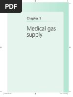 Medical Gas Cylinder Color Coding Guide | PDF | Nitrous Oxide | Chemistry