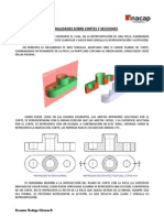 3.1.2 Generalidades Sobre Cortes