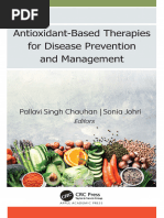 Antioxidant Enzyme | PDF | Antioxidant | Reactive Oxygen Species