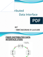 FDDI: Fiber Distributed Data Interface Overview