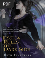 Download Jessica Rules the Dark Side - Prologue - Beth Fantaskey by Sarah El-sayed SN75286660 doc pdf