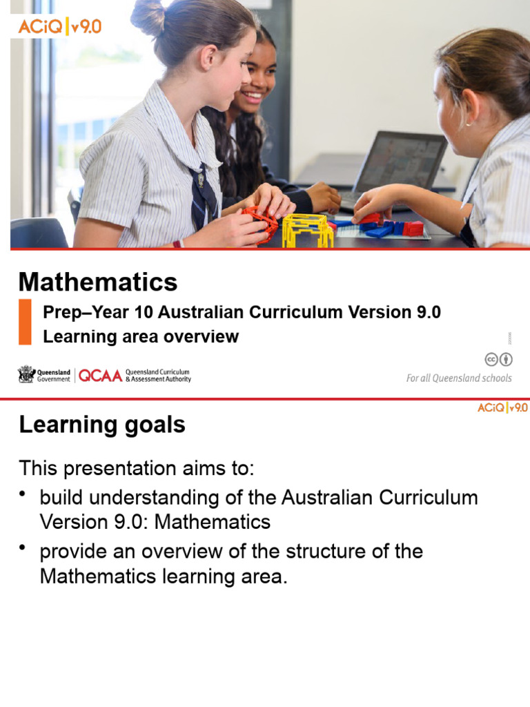 Ac9 Maths La Overview | PDF | Factorization | Mathematics