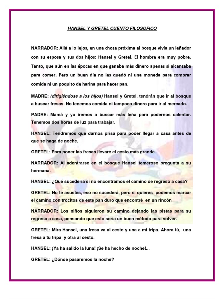 Cuento de Hansel y Gretel Hansel y Gretel Hansel y Gretel (Ópera)