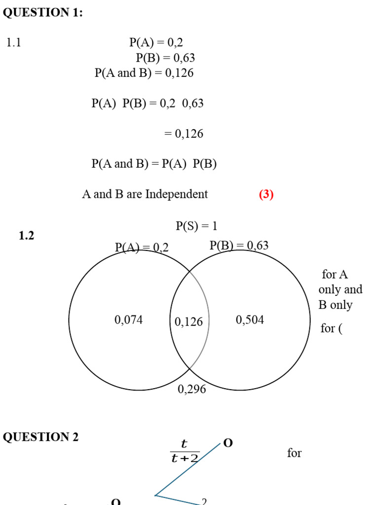 PROBABILITY WORKSHOP1 ANSWERS (Autosaved) - 022504 | PDF | Linguistics ...