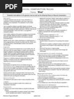 Download Music Composition Rules by tcondotta SN7528859 doc pdf