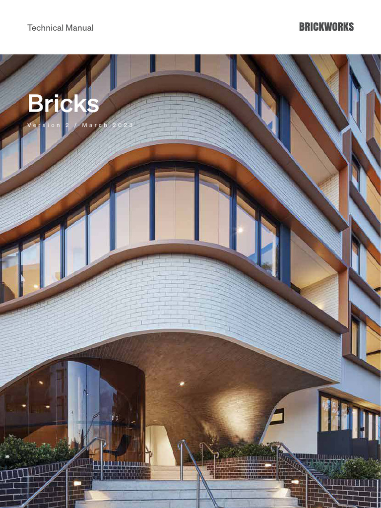 Brickwork Guide for Builders | PDF | Mortar (Masonry) | Brick