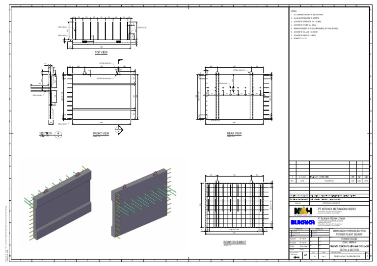 DDRG Lh41-C10-G50-De-0004 - 0 | PDF | Building Technology | Materials