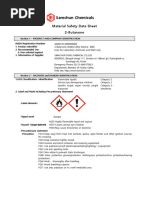 Propanone Risk Assessment Guidelines | PDF | Chemical Compounds ...