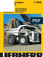 Technical Description Mining Truck