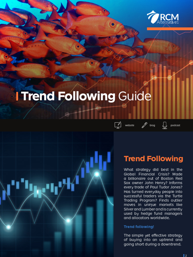 Trend Following Strategies Explained | PDF | Investing | Hedge (Finance)