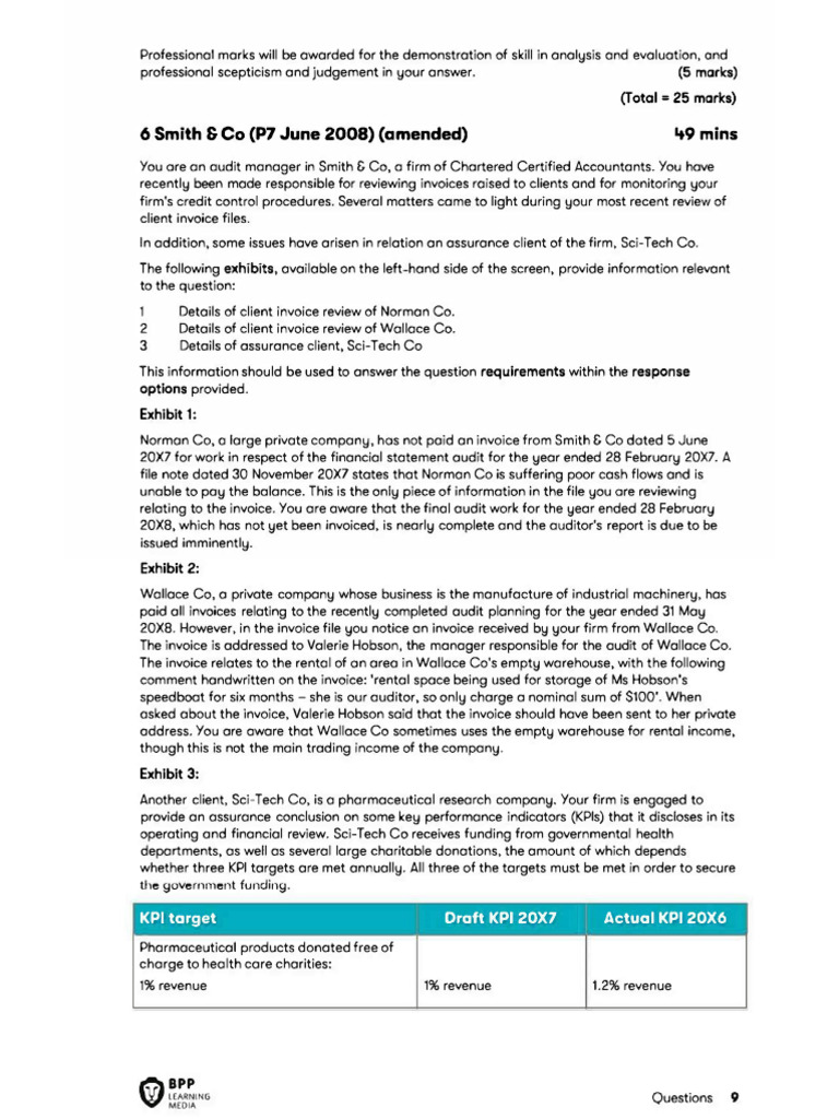 Aaa - Q.6 | PDF
