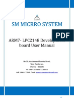 LPC2148 User Manual