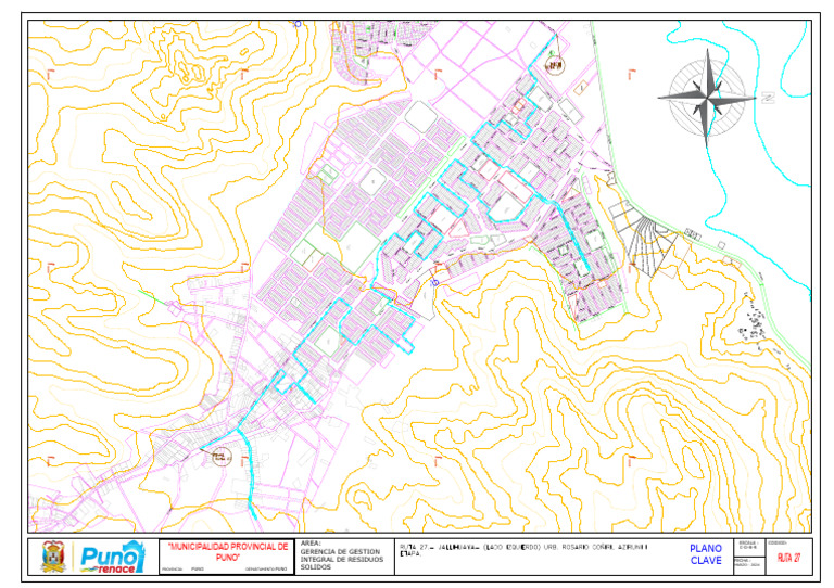 Ruta 27 | PDF