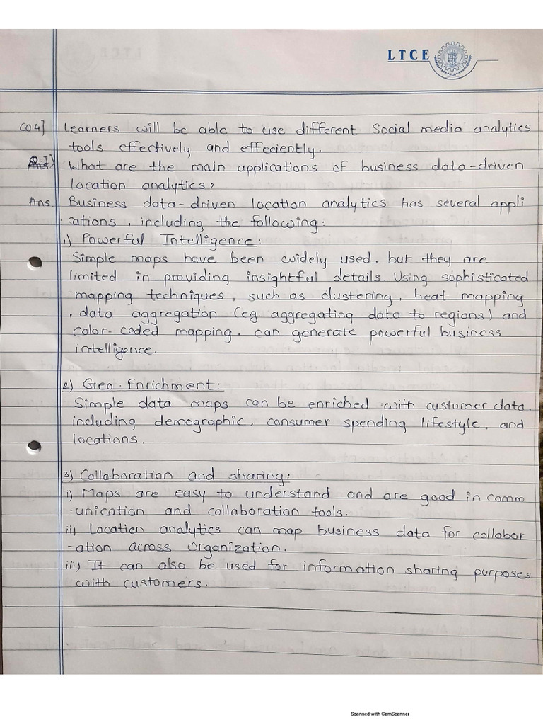SMA - Assignment 2 | PDF