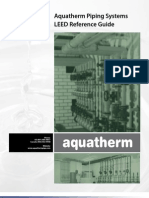 Aquatherm LEED v.3