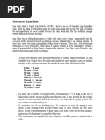 Inheritance Format | PDF
