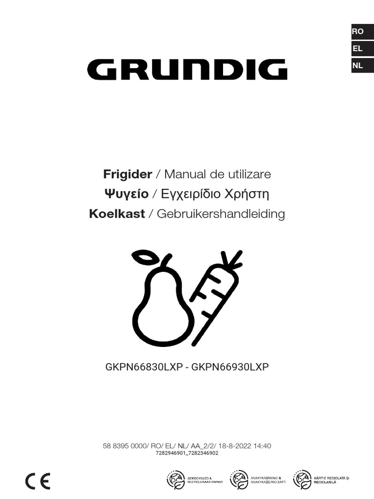 User Manual - File Longro | PDF