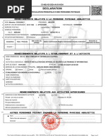 Immatriculation au RCCM en Côte d'Ivoire | PDF | Gouvernement | Justice