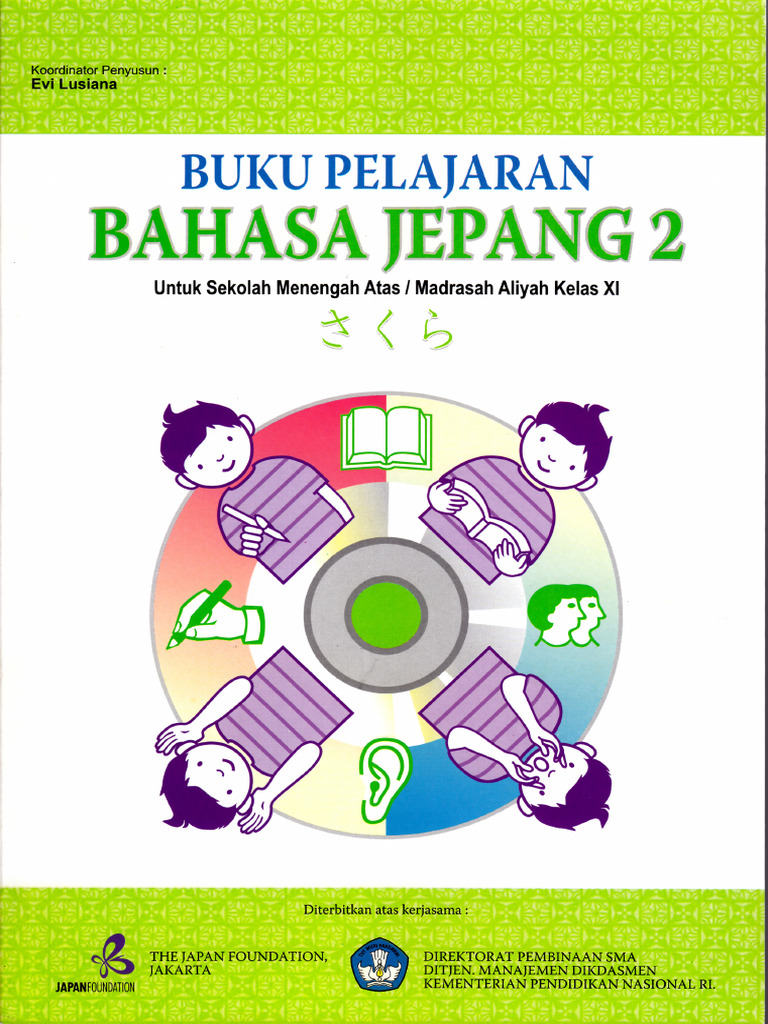 Buku Pelajaran Bahasa Jepang 2 Pdf