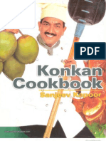 Konkan Cookbook (Gnv64)