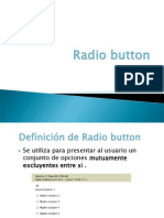 Presentacion RADIO