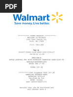 Walmart Receipt Code Guide | PDF | Receipt | Walmart