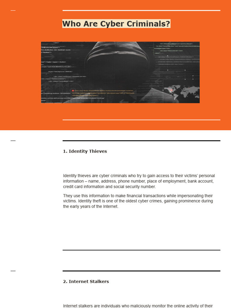 Untitled Presentation | PDF | Cybercrime | Security