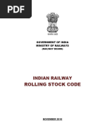 Revised Codal Life of Railway Assets | PDF | Engines | Track (Rail ...